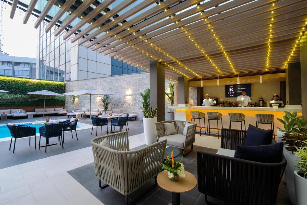 K Hotel Douala