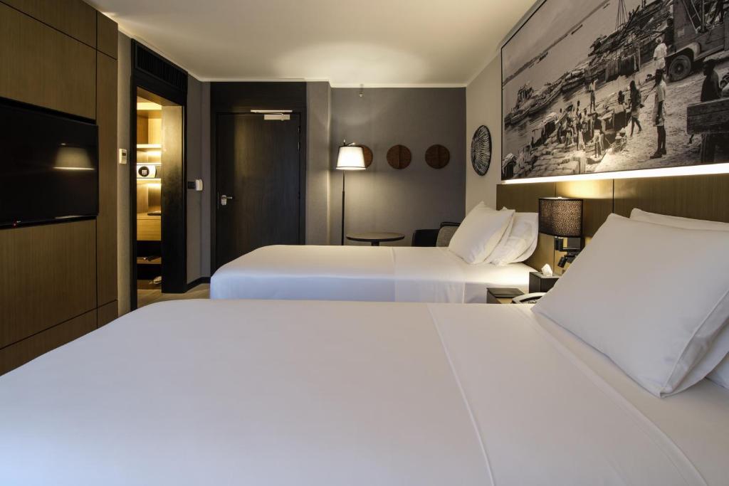 Hilltop Garden Hotel