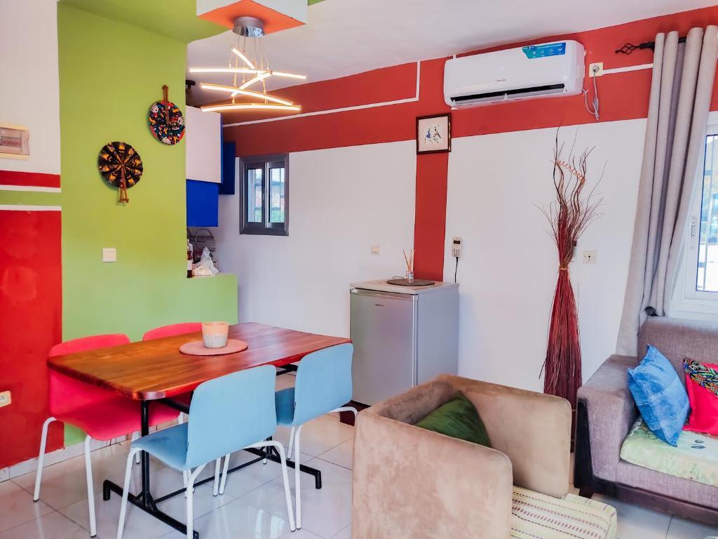 Elegant Studio in Limbé