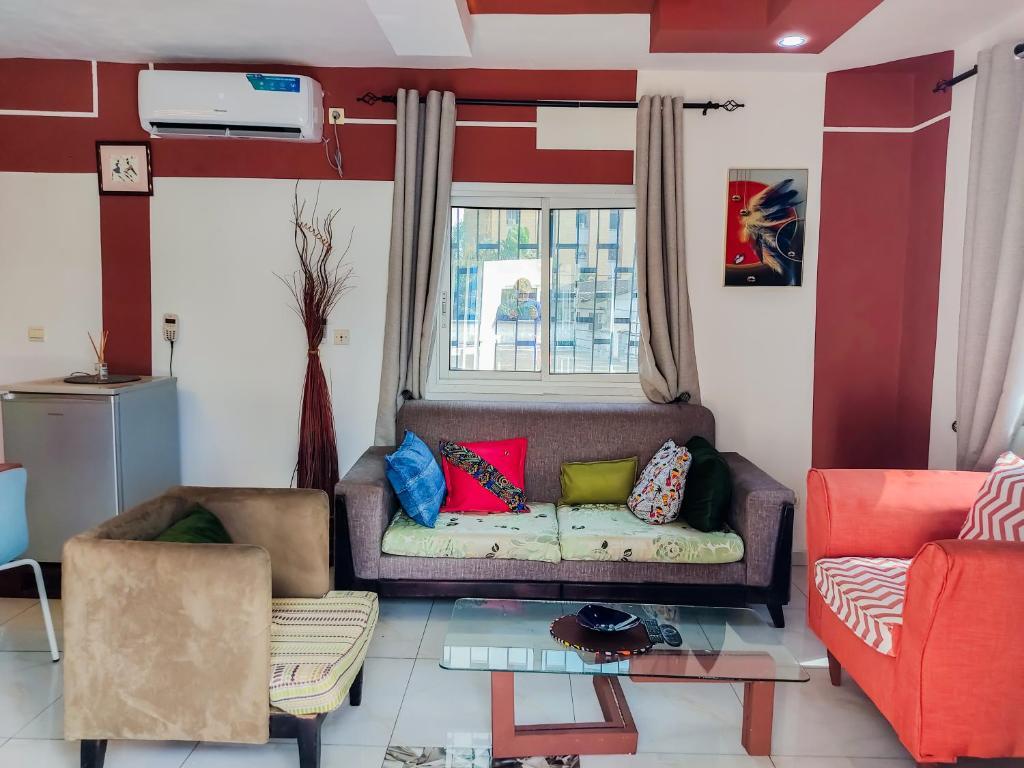 Elegant Studio in Limbé