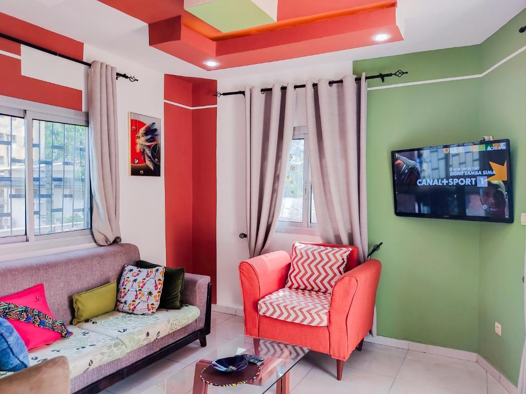 Elegant Studio in Limbé