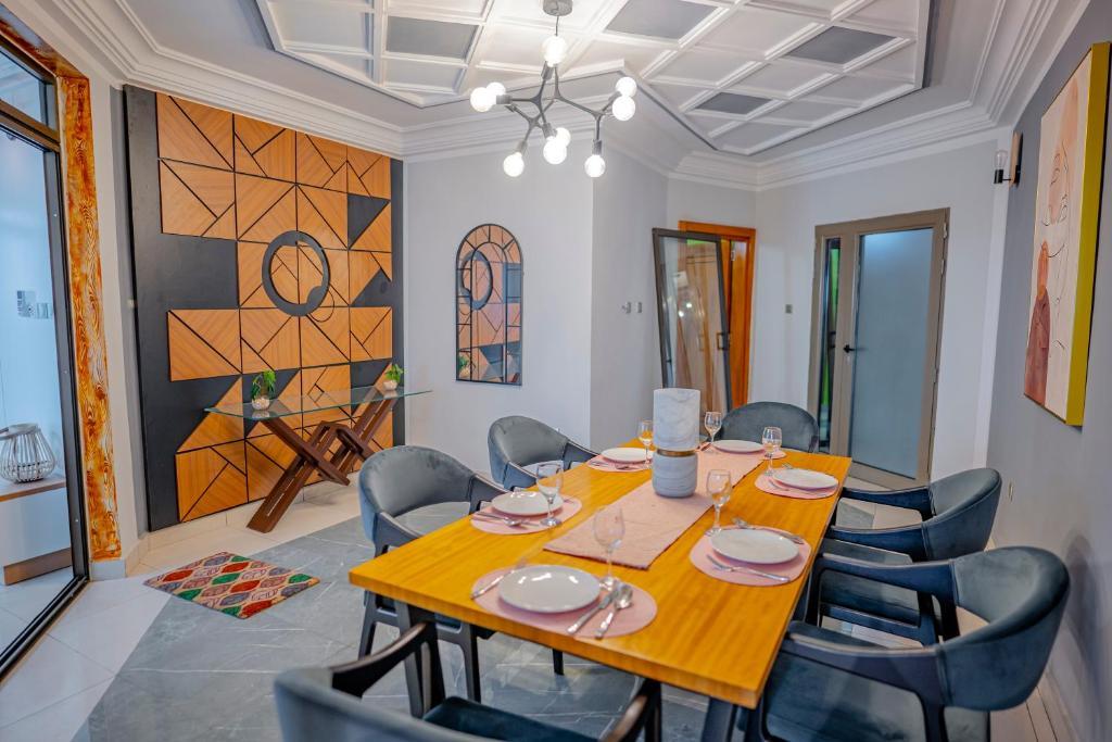 Cozy Mansion in Bafoussam