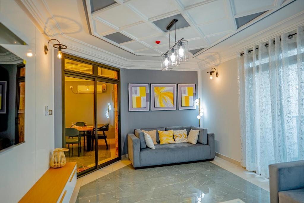 Deluxe Penthouse in Limbe