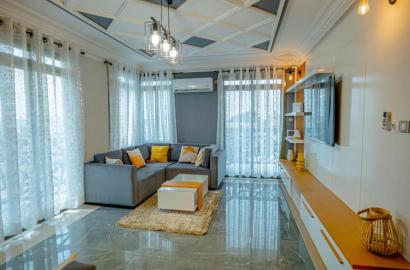 Well-maintained Estate in Bafoussam