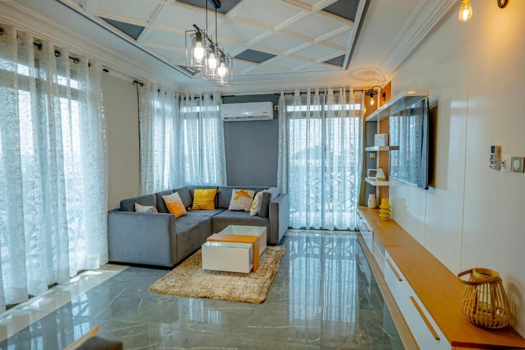 Elegant Studio in Limbé